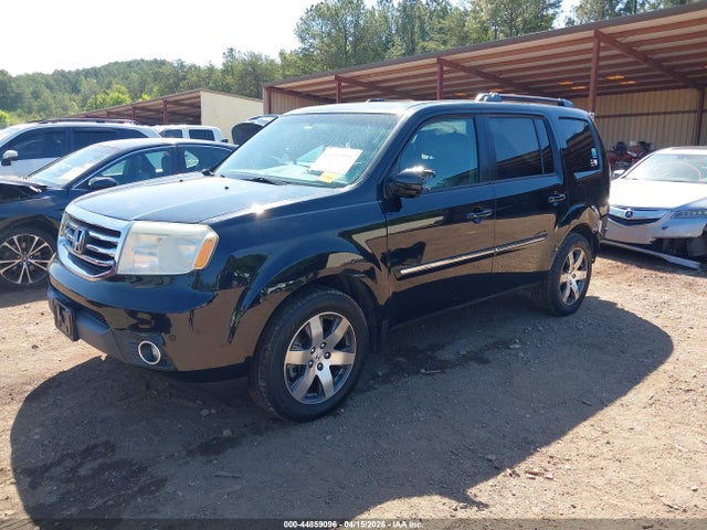 Aukcja sprzedaży 2015 Honda Pilot Touring, vin: 5FNYF3H96FB013710, numer aukcji: 44859096