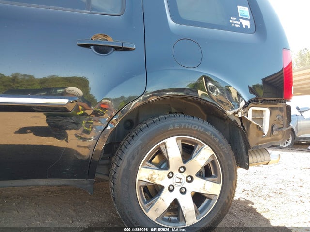 Aukcja sprzedaży 2015 Honda Pilot Touring, vin: 5FNYF3H96FB013710, numer aukcji: 44859096
