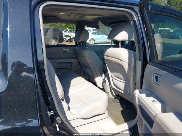 Auction sale of the 2015 Honda Pilot Touring, vin: 5FNYF3H96FB013710, lot number: 44859096