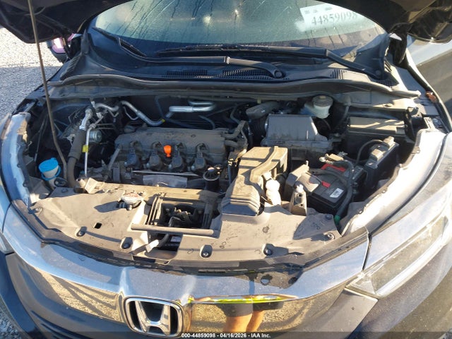 3CZRU6H37MM741756 Honda Hr-v Awd Lx