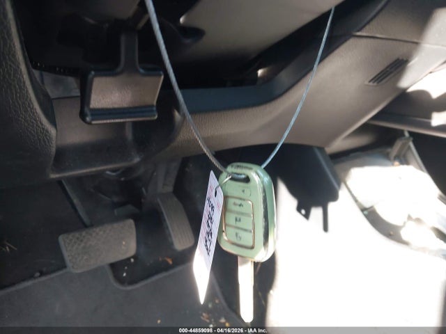 3CZRU6H37MM741756 Honda Hr-v Awd Lx