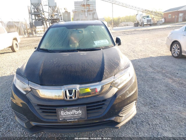 3CZRU6H37MM741756 Honda Hr-v Awd Lx
