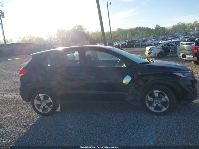 3CZRU6H37MM741756 Honda Hr-v Awd Lx