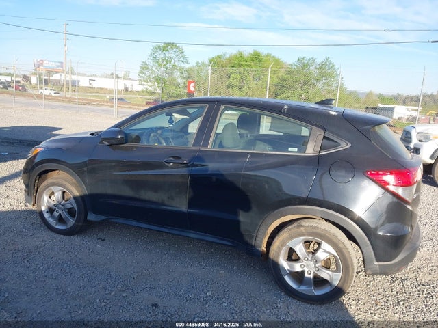 3CZRU6H37MM741756 Honda Hr-v Awd Lx