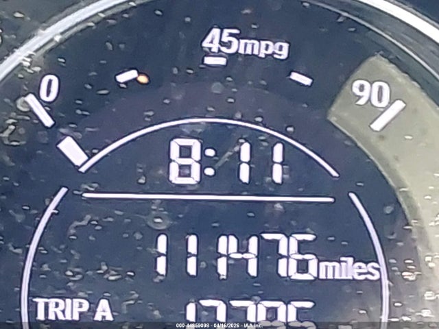 3CZRU6H37MM741756 Honda Hr-v Awd Lx