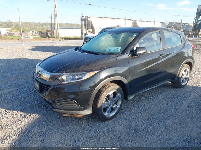 3CZRU6H37MM741756 Honda Hr-v Awd Lx