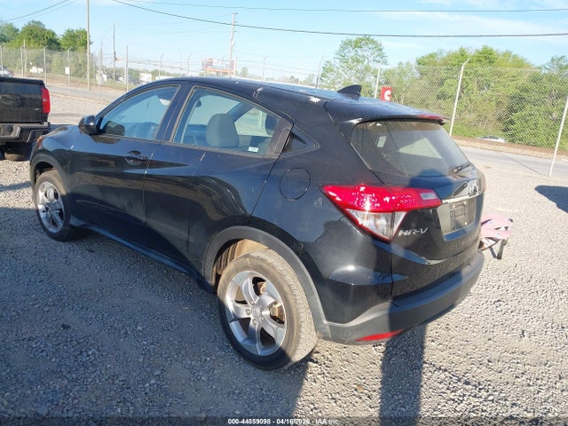 3CZRU6H37MM741756 Honda Hr-v Awd Lx