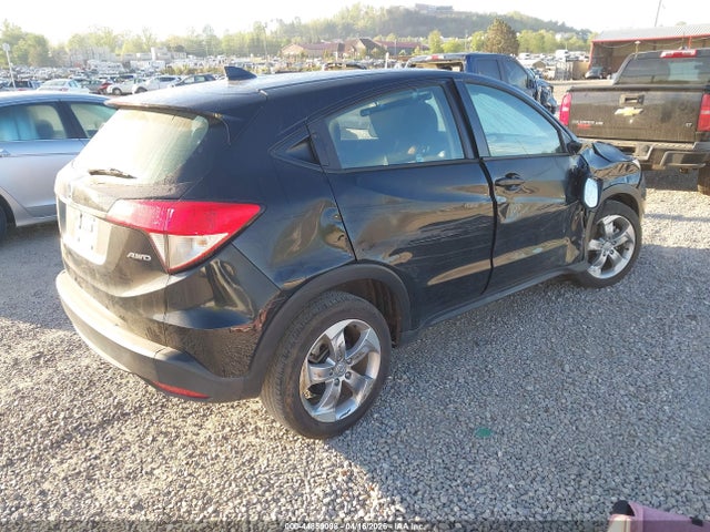 3CZRU6H37MM741756 Honda Hr-v Awd Lx