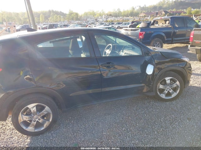 3CZRU6H37MM741756 Honda Hr-v Awd Lx