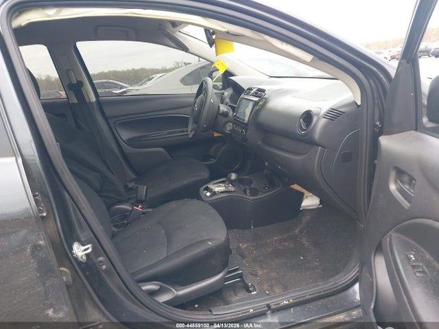 44859100 :رقم المزاد ، ML32FUFJ7RHF11546 vin ، 2024 Mitsubishi Mirage G4 Black Edition/es/le مزاد بيع