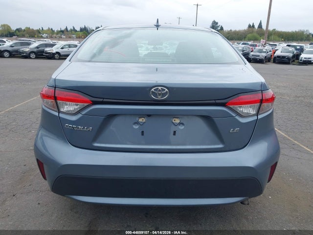 Toyota COROLLA LE 2021 5YFEPMAE9MP215701 Image 17