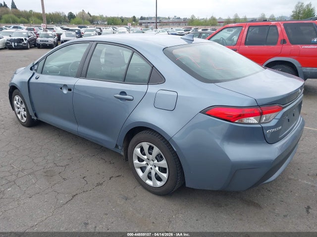 Toyota COROLLA LE 2021 5YFEPMAE9MP215701 Image 3