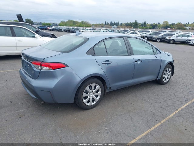 Toyota COROLLA LE 2021 5YFEPMAE9MP215701 Image 4