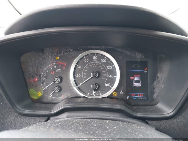 Toyota COROLLA LE 2021 5YFEPMAE9MP215701 Image 7
