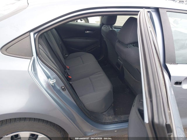 Toyota COROLLA LE 2021 5YFEPMAE9MP215701 Image 8