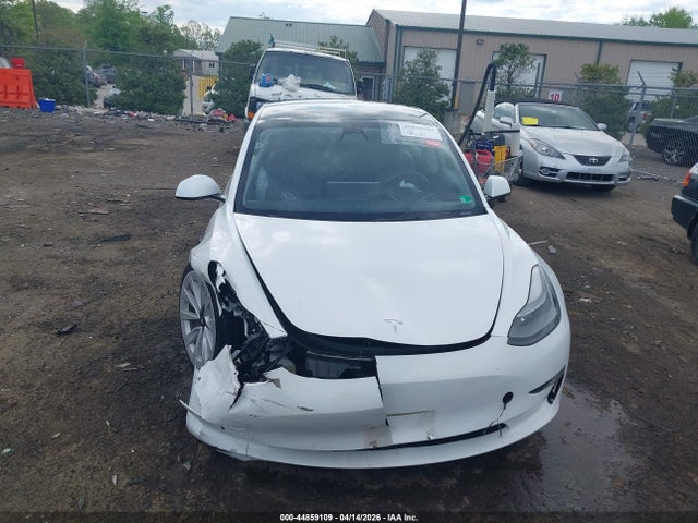 Aukcja sprzedaży 2022 Tesla Model 3 Rear-wheel Drive, vin: 5YJ3E1EA1NF186842, numer aukcji: 44859109