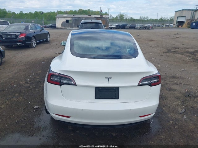 Aukcja sprzedaży 2022 Tesla Model 3 Rear-wheel Drive, vin: 5YJ3E1EA1NF186842, numer aukcji: 44859109