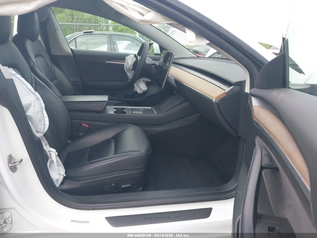 Aukcja sprzedaży 2022 Tesla Model 3 Rear-wheel Drive, vin: 5YJ3E1EA1NF186842, numer aukcji: 44859109