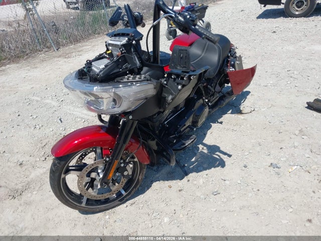 Продажа на аукционе авто 2025 Harley-davidson Fltrx, vin: 1HD1KH710SB600390, номер лота: 44859110