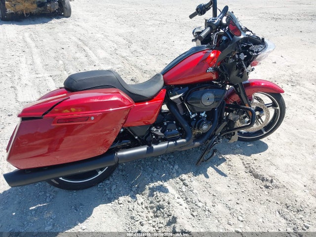 Продажа на аукционе авто 2025 Harley-davidson Fltrx, vin: 1HD1KH710SB600390, номер лота: 44859110