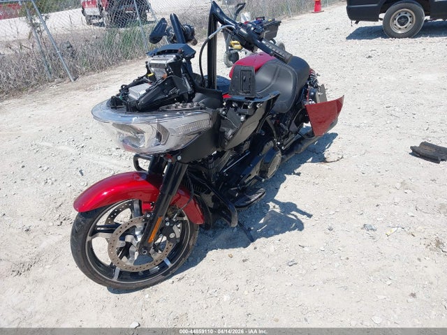 Продажа на аукционе авто 2025 Harley-davidson Fltrx, vin: 1HD1KH710SB600390, номер лота: 44859110