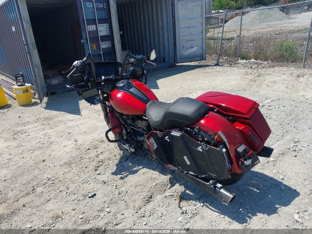 Продажа на аукционе авто 2025 Harley-davidson Fltrx, vin: 1HD1KH710SB600390, номер лота: 44859110