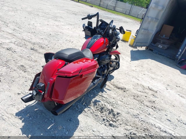 Продажа на аукционе авто 2025 Harley-davidson Fltrx, vin: 1HD1KH710SB600390, номер лота: 44859110