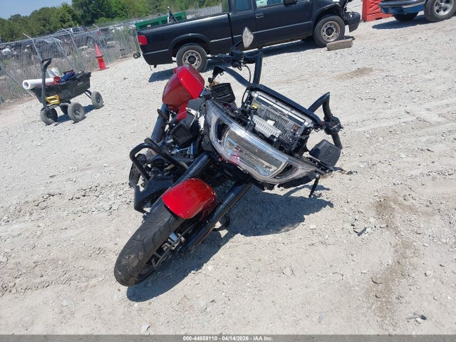 Продажа на аукционе авто 2025 Harley-davidson Fltrx, vin: 1HD1KH710SB600390, номер лота: 44859110