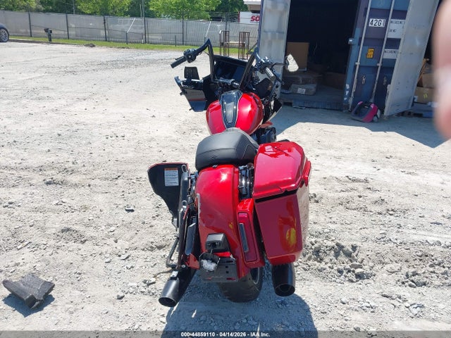Продажа на аукционе авто 2025 Harley-davidson Fltrx, vin: 1HD1KH710SB600390, номер лота: 44859110