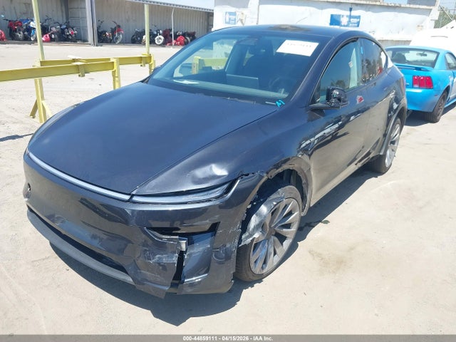 Продаж на аукціоні авто 2026 Tesla Model Y All-wheel Drive/long Range Launch Series/premium All-wheel Drive, vin: 7SAYGDEE0TF541553, номер лоту: 44859111