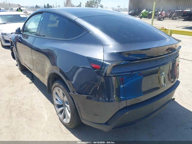 Продаж на аукціоні авто 2026 Tesla Model Y All-wheel Drive/long Range Launch Series/premium All-wheel Drive, vin: 7SAYGDEE0TF541553, номер лоту: 44859111