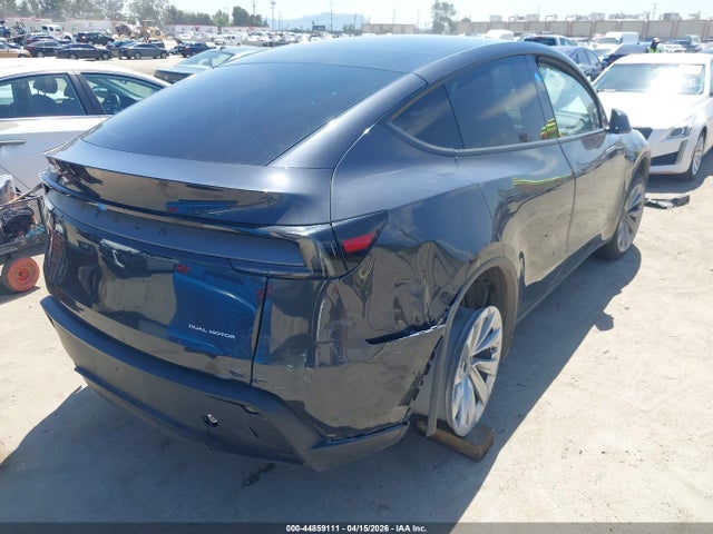 Продаж на аукціоні авто 2026 Tesla Model Y All-wheel Drive/long Range Launch Series/premium All-wheel Drive, vin: 7SAYGDEE0TF541553, номер лоту: 44859111
