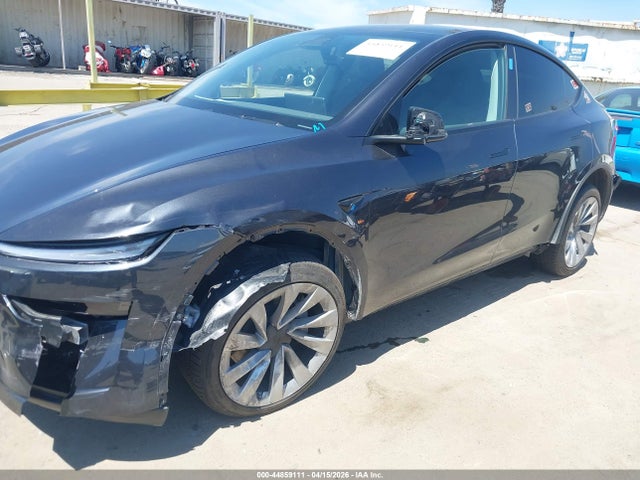 Продаж на аукціоні авто 2026 Tesla Model Y All-wheel Drive/long Range Launch Series/premium All-wheel Drive, vin: 7SAYGDEE0TF541553, номер лоту: 44859111