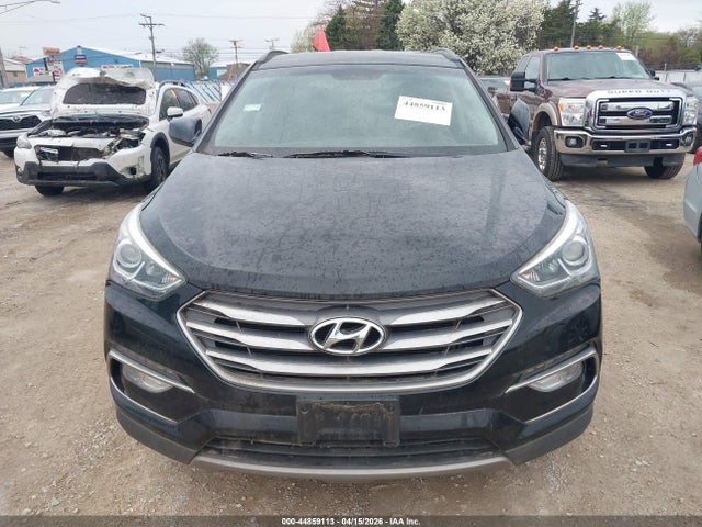 44859113 :رقم المزاد ، 5NMZU3LB8HH001225 vin ، 2017 Hyundai Santa Fe Sport 2.4l مزاد بيع