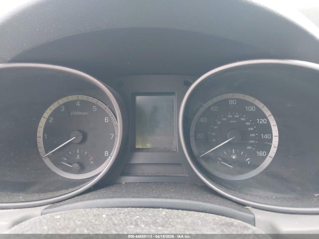 44859113 :رقم المزاد ، 5NMZU3LB8HH001225 vin ، 2017 Hyundai Santa Fe Sport 2.4l مزاد بيع