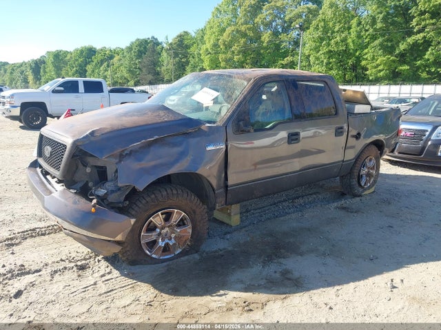 Продаж на аукціоні авто 2004 Ford F-150 Xlt, vin: 1FTRW12W94KC80198, номер лоту: 44859114
