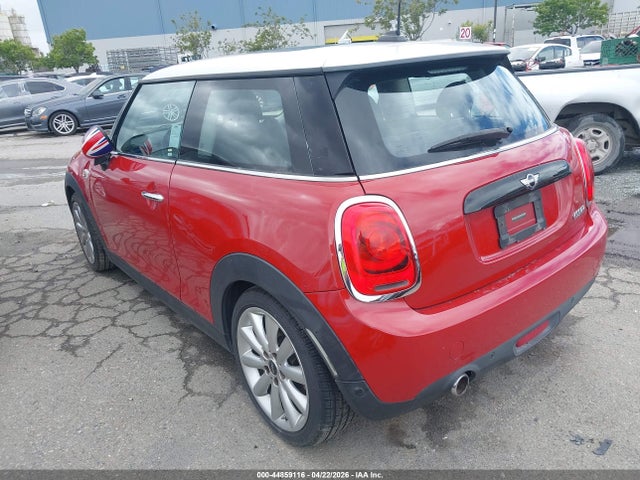 WMWXP5C51J2H28916 Mini Hardtop Cooper/oxford Edition