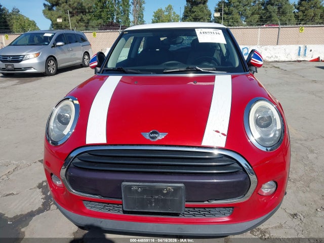 WMWXP5C51J2H28916 Mini Hardtop Cooper/oxford Edition
