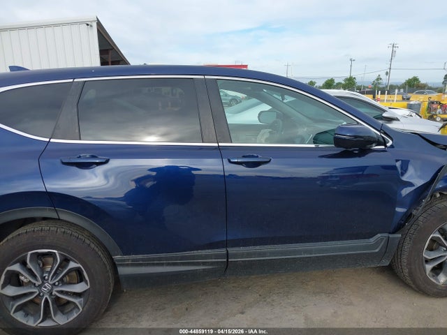Honda Cr-v Awd Ex 2020 5J6RW2H54LA009231 Image 13