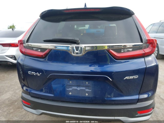 Honda Cr-v Awd Ex 2020 5J6RW2H54LA009231 Image 16