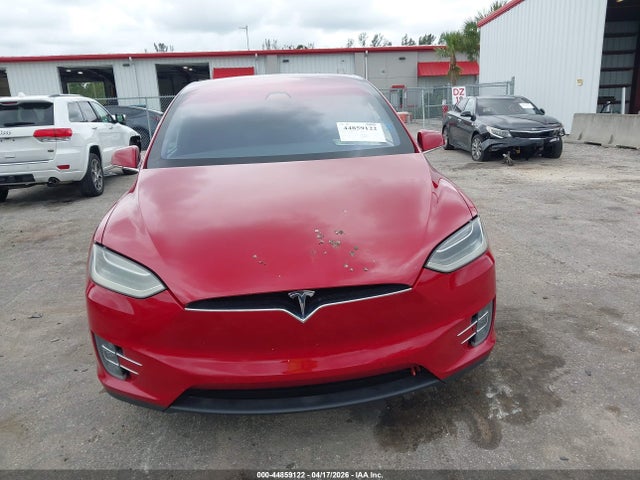 Aukcja sprzedaży 2017 Tesla Model X 100d/75d/90d, vin: 5YJXCBE28HF066157, numer aukcji: 44859122