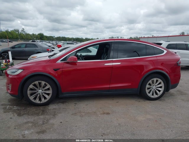 Aukcja sprzedaży 2017 Tesla Model X 100d/75d/90d, vin: 5YJXCBE28HF066157, numer aukcji: 44859122