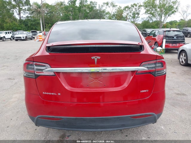 Aukcja sprzedaży 2017 Tesla Model X 100d/75d/90d, vin: 5YJXCBE28HF066157, numer aukcji: 44859122
