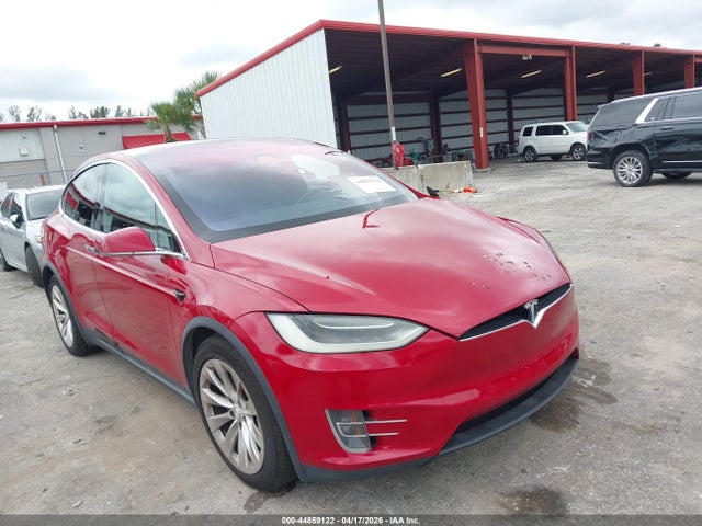 Aukcja sprzedaży 2017 Tesla Model X 100d/75d/90d, vin: 5YJXCBE28HF066157, numer aukcji: 44859122