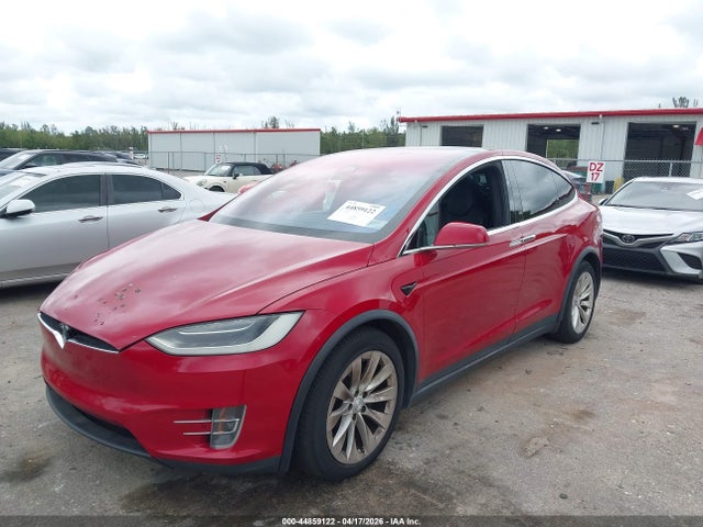Aukcja sprzedaży 2017 Tesla Model X 100d/75d/90d, vin: 5YJXCBE28HF066157, numer aukcji: 44859122