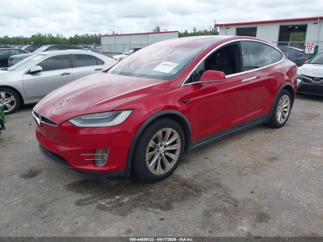 Aukcja sprzedaży 2017 Tesla Model X 100d/75d/90d, vin: 5YJXCBE28HF066157, numer aukcji: 44859122