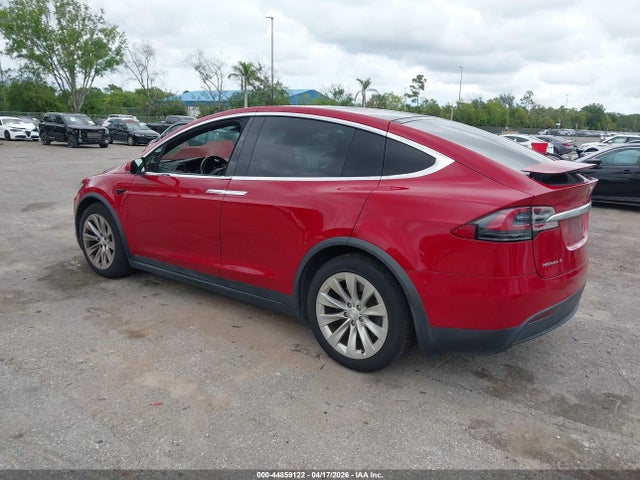 Aukcja sprzedaży 2017 Tesla Model X 100d/75d/90d, vin: 5YJXCBE28HF066157, numer aukcji: 44859122