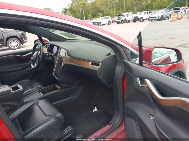 Aukcja sprzedaży 2017 Tesla Model X 100d/75d/90d, vin: 5YJXCBE28HF066157, numer aukcji: 44859122