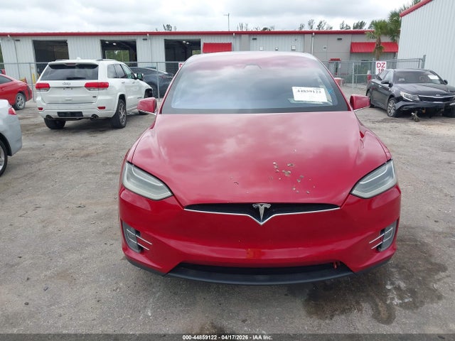 Aukcja sprzedaży 2017 Tesla Model X 100d/75d/90d, vin: 5YJXCBE28HF066157, numer aukcji: 44859122