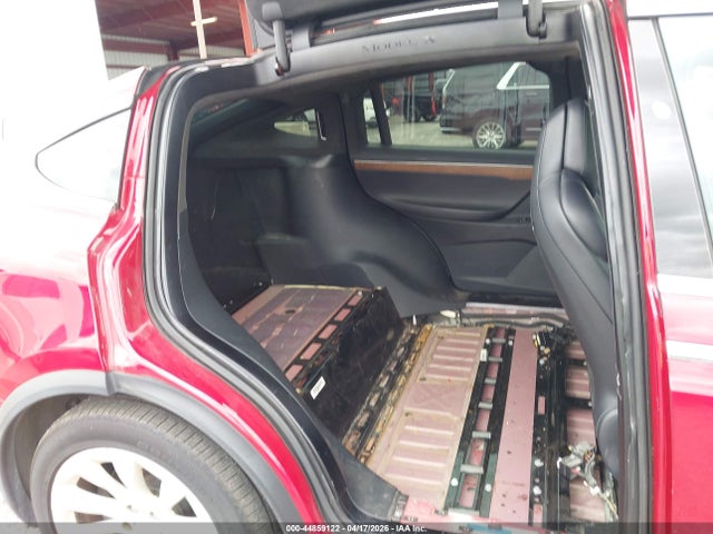 Aukcja sprzedaży 2017 Tesla Model X 100d/75d/90d, vin: 5YJXCBE28HF066157, numer aukcji: 44859122